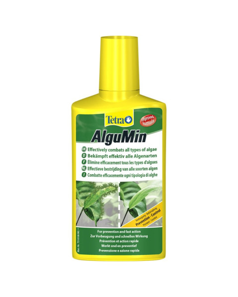 Tetra AlguMin 100ml - Finest Aquatics