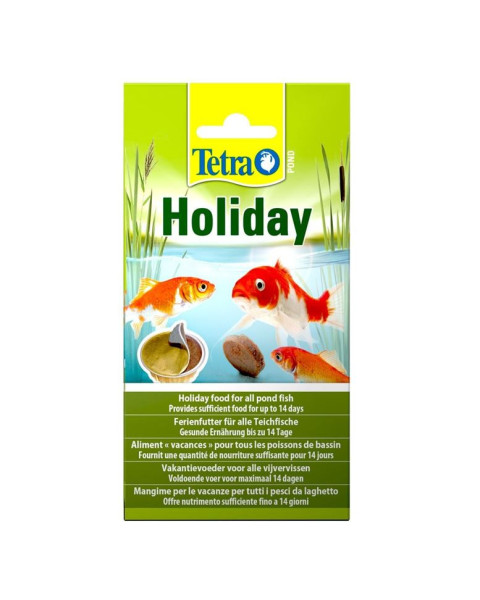 Tetra Pond Holiday Food - Finest Aquatics