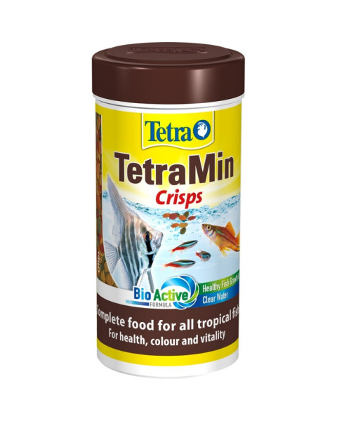 Tetra TetraMin Crisp 22g - Finest Aquatics