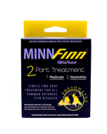 MinnFinn Freshwater Broad Spectrum Treatment - Finest Aquatics