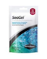 Seachem SeaGel 100ml (bagged Carbon & PhosGuard) - Finest Aquatics