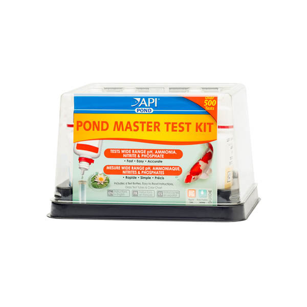 API Pond Master Test Kit