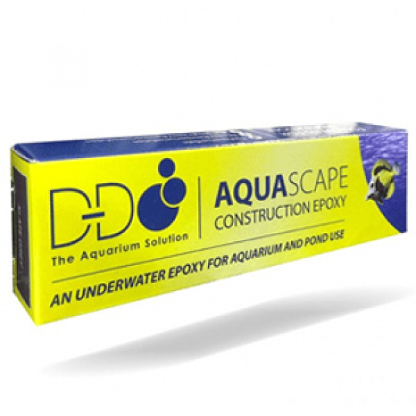 D-D Aquascape Aquarium Epoxy (Rock Grey)