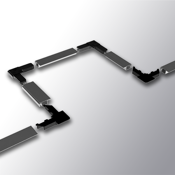 D-D Jumpguard Flexi Cutout Set