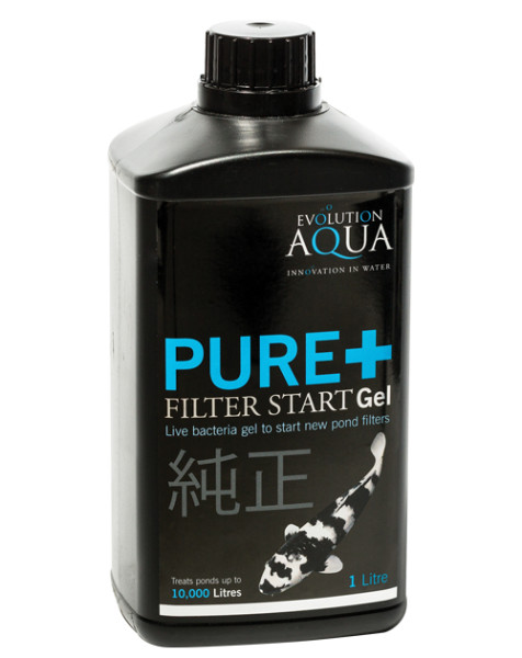Evolution Aqua Pure+ Starter Gel 1 Litre