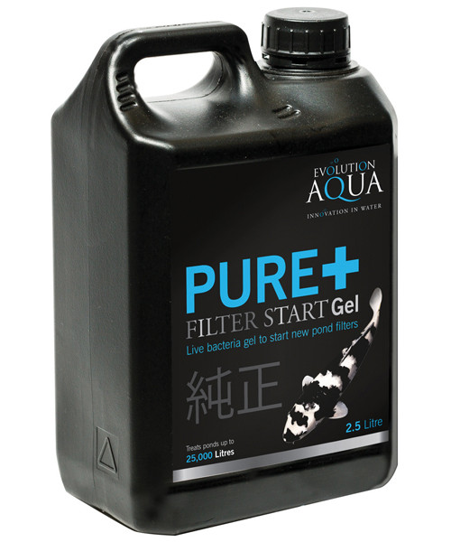 Evolution Aqua Pure+ Starter Gel 2.5 Litre