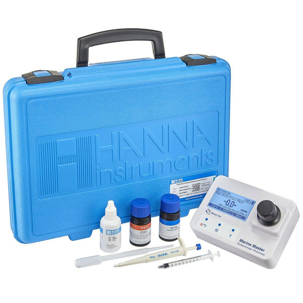 Hanna Marine Master Multiparameter Kit (HI-97105C)