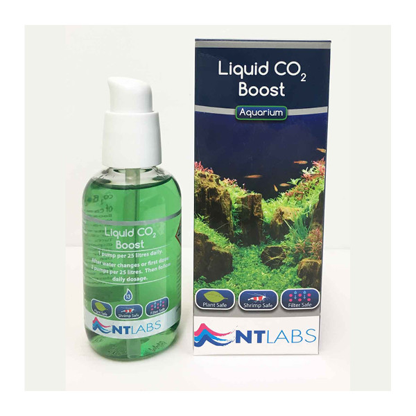 NT Labs Liquid CO2 Boost 100ml