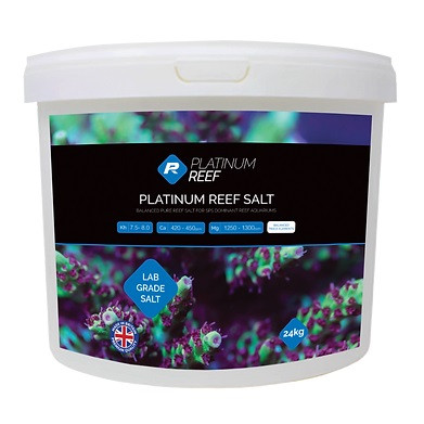 Platinum Reef Salt 24kg