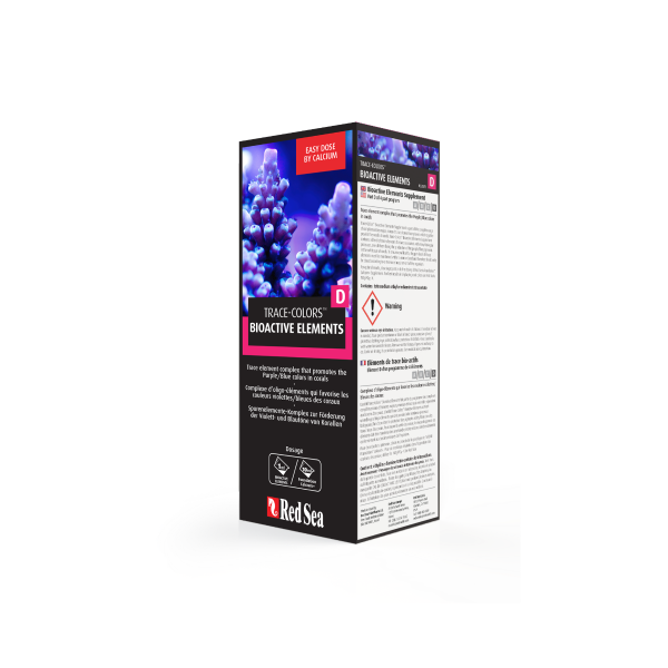 Red Sea Bioactive Elements 500ml