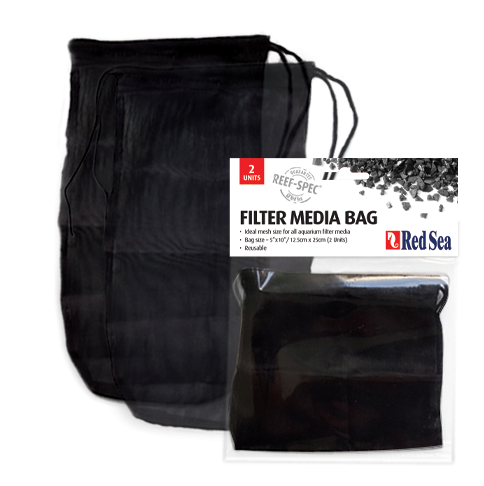 Red Sea Media Bags (2 Pack)
