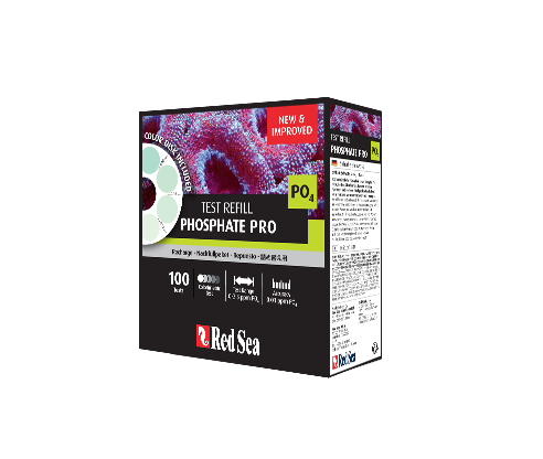 Red Sea Phosphate Pro Test REFILL
