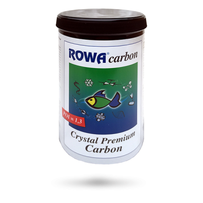 RowaCarbon Activated Carbon 1000ml/450g