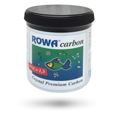 RowaCarbon Activated Carbon 500ml/250g