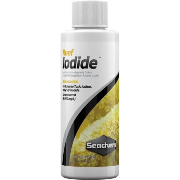 Seachem Reef Iodide 100ml