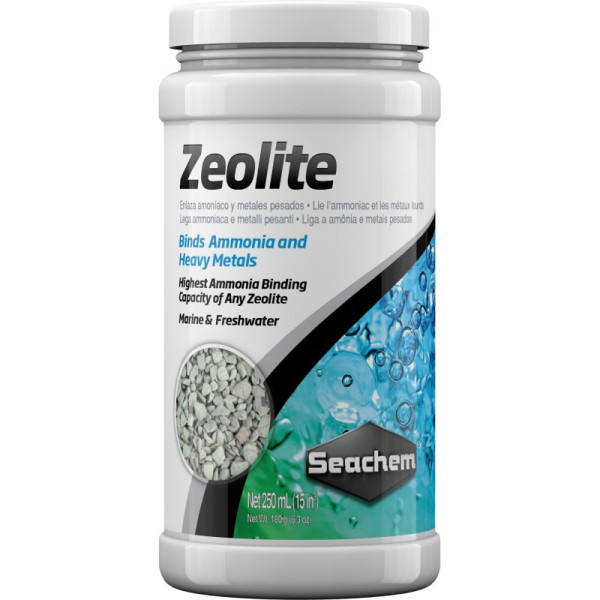 Seachem Zeolite 250ml