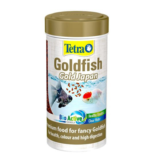 Tetra Goldfish Gold Japan 55g