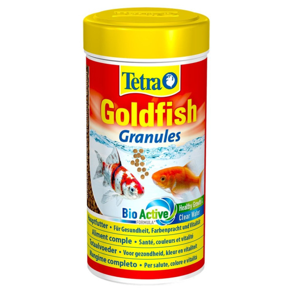 Tetra Goldfish Granules 80g