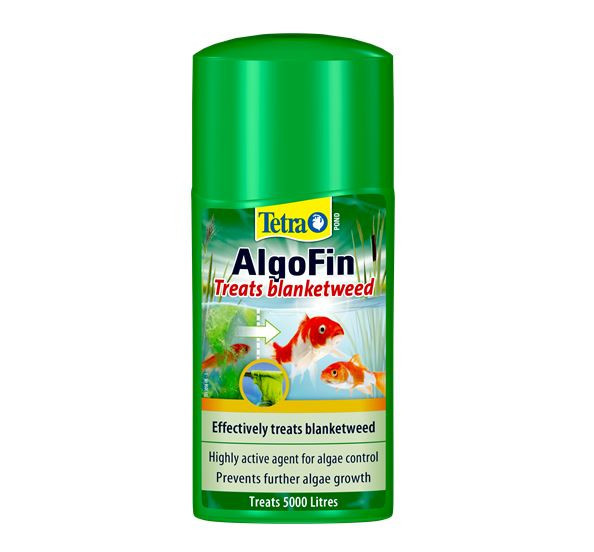 Tetra Pond AlgoFin 1L