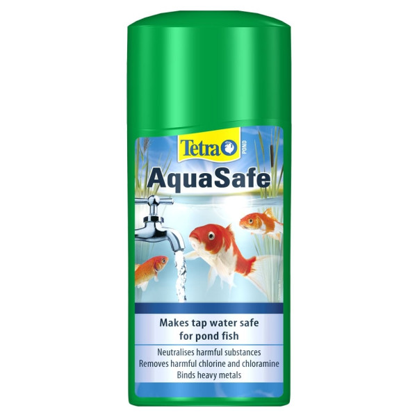 Tetra Pond AquaSafe 250ml