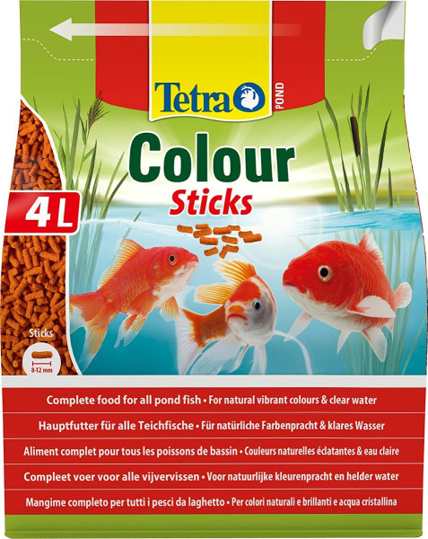 Tetra Pond Colour Sticks 4L