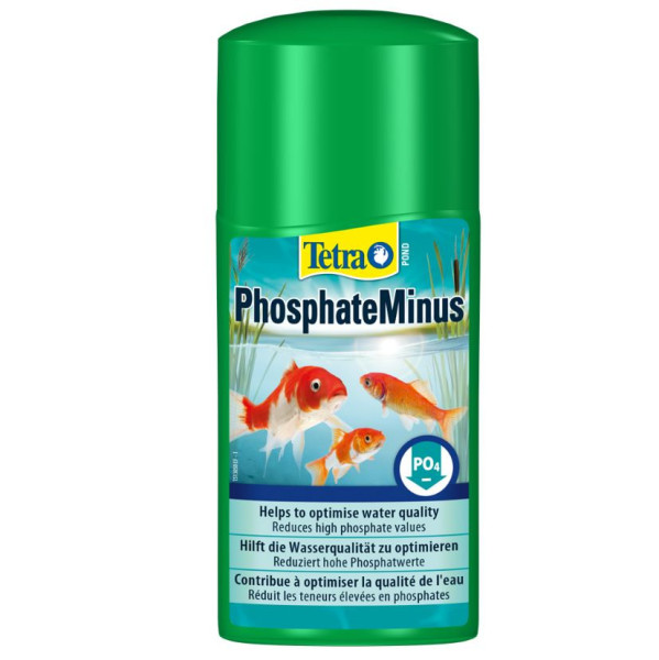 Tetra Pond Phosphate Minus 250ml