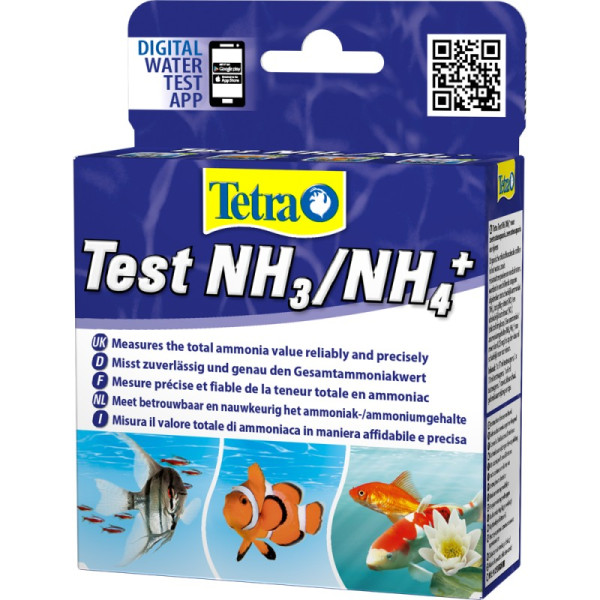 Tetra Test Ammonia