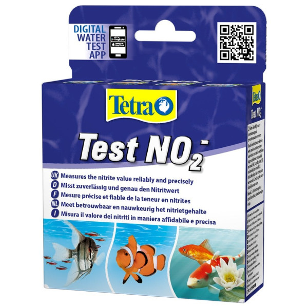 Tetra Test Nitrite NO2-