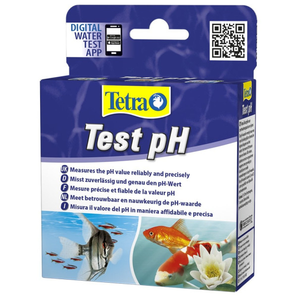 Tetra Test pH
