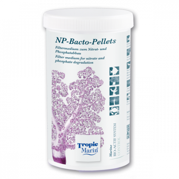Tropic Marin NP Bacto-Pellets 500ml