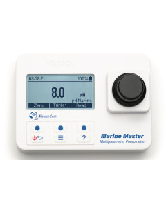 Hanna Marine Master Multiparameter Photometer (HI-97105) - Finest Aquatics