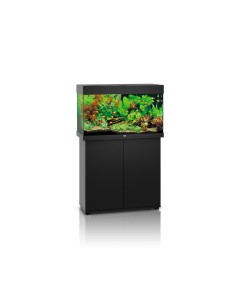 Juwel Rio 125 LED Aquarium & Cabinet - Black - Finest Aquatics