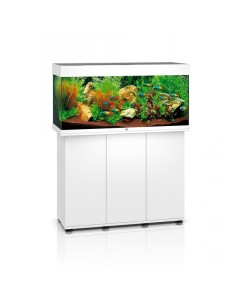Juwel Rio 180 LED Aquarium & Cabinet – White - Finest Aquatics
