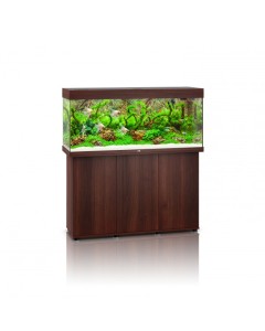 Juwel Rio 240 LED Aquarium & Cabinet – Darkwood - Finest Aquatics