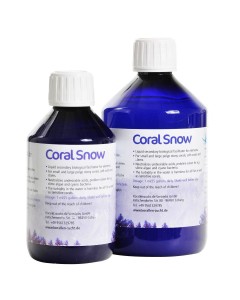 Korallen Zucht Coral Snow 250ml - Finest Aquatics