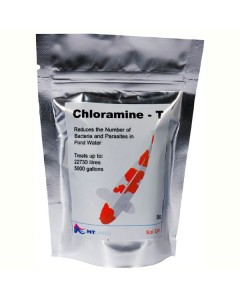 NT Labs Chloramine T 50g - Finest Aquatics