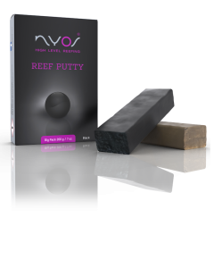 Nyos Reef Putty Black 200g - Finest Aquatics
