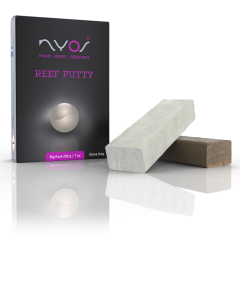 Nyos Reef Putty Stone Grey 200g - Finest Aquatics