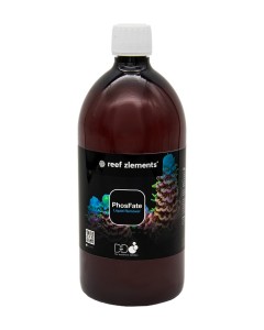 Reef Zlements Z-Phosfate Liquid Phosphate Remover 500ml - Finest Aquatics