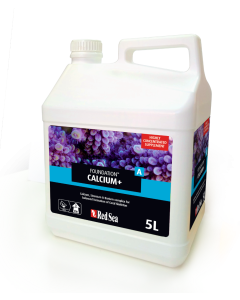 Red Sea Reef Foundation A Calcium+ Liquid Buffer 5 Litres - Finest Aquatics