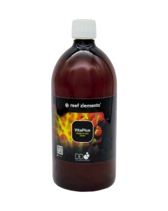 Reef Zlements Z-Vitaplus Vitamin Complex 1000ml - Finest Aquatics