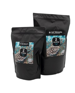 Reef Zlements Z-AquaPure DI Resin 1 Litre - Finest Aquatics