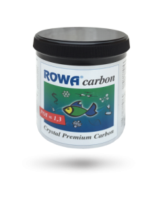 RowaCarbon Activated Carbon 500ml/250g - Finest Aquatics