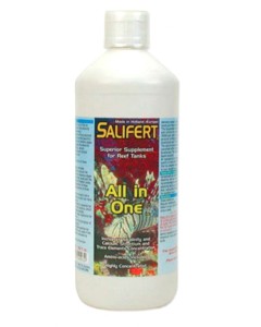 Salifert All In One Additive 500ml - Finest Aquatics