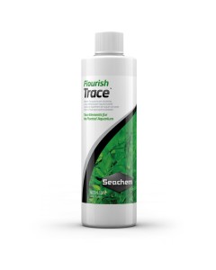 Seachem Flourish Trace 250ml - Finest Aquatics