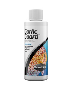Seachem Garlic Guard 100ml - Finest Aquatics