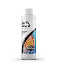 Seachem Garlic Guard 250ml - Finest Aquatics