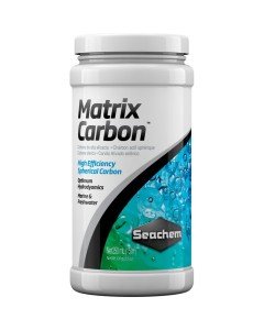Seachem Matrix Carbon 250ml - Finest Aquatics