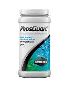 Seachem PhosGuard 250ml Phosphate Remover - Finest Aquatics