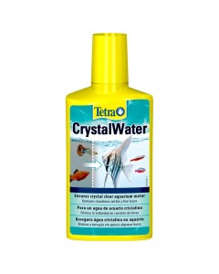 Tetra Crystal Water 250ml - Finest Aquatics